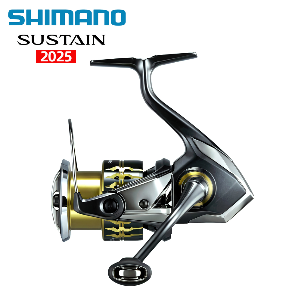 Abu Garcia Reel Revo - بكرة صيد دوارة جديدة 25 من