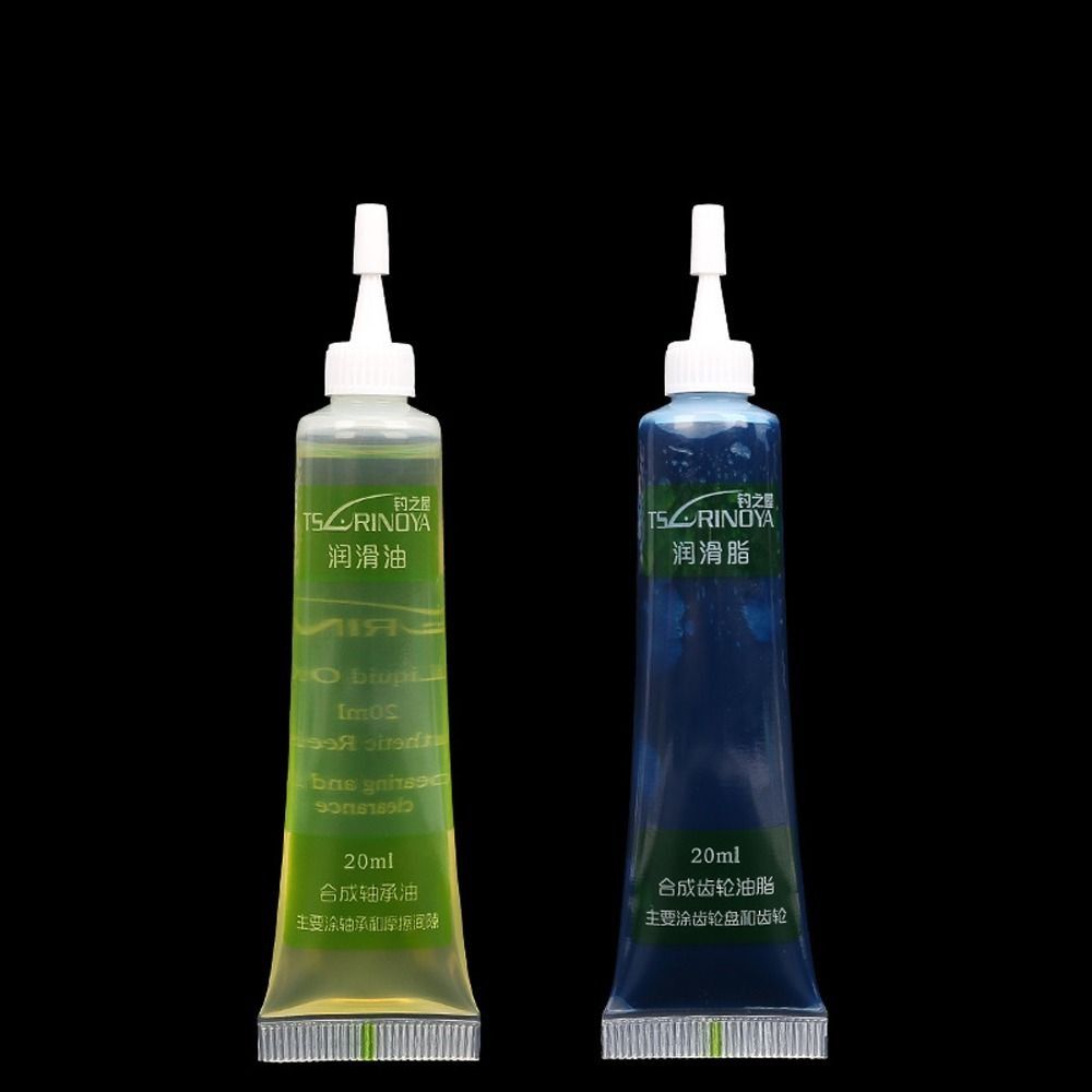Reel Oil - مجموعة واحدة من زيوت تشحيم محامل