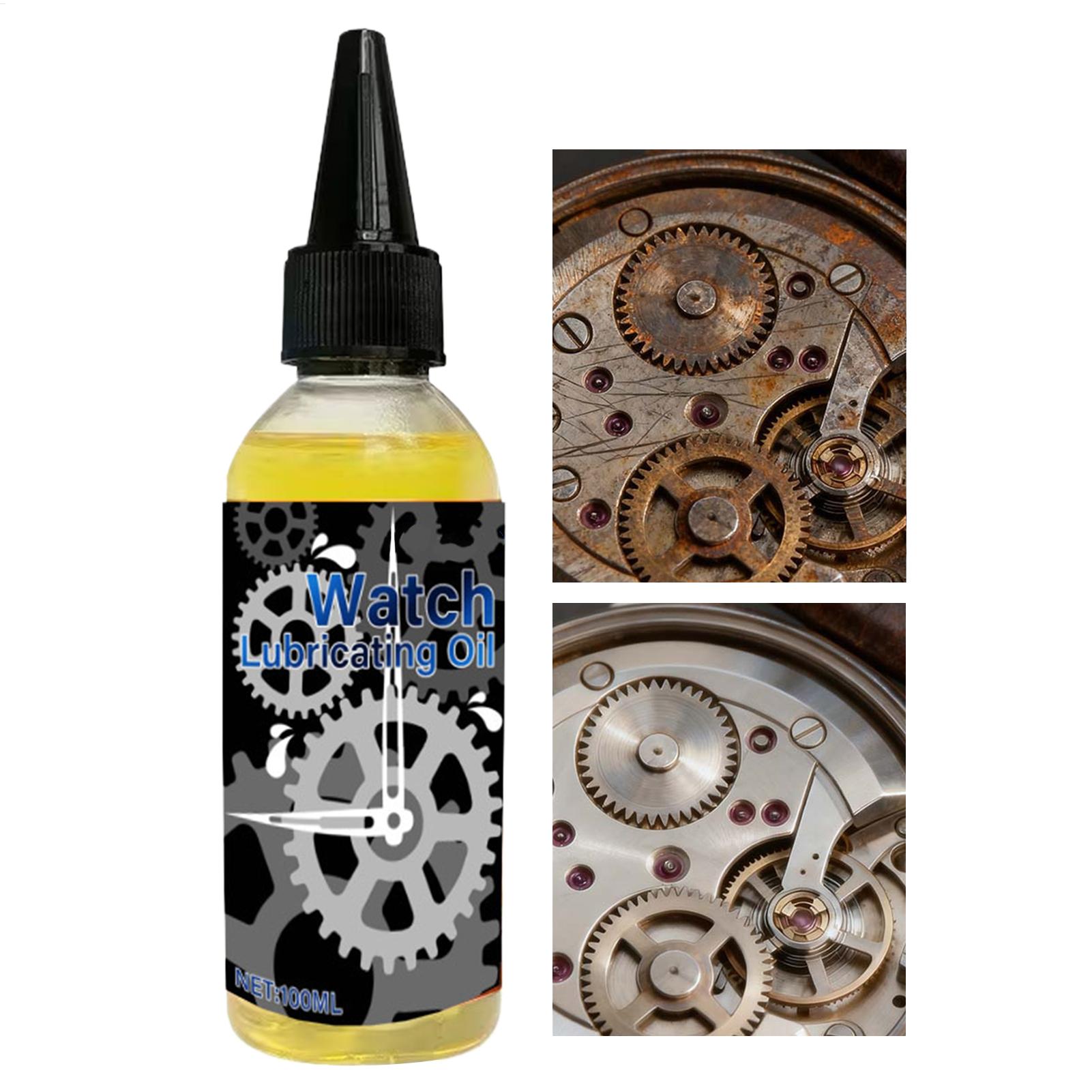Reel Oil - 100 مللي زيت تشحيم اصطناعي متعدد