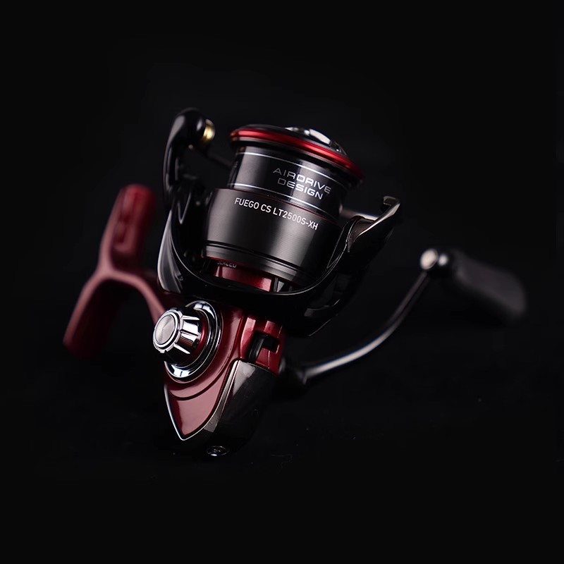 2025 جديد دايوا فويغو CS LT بك - مراجعة Kastking Reel Zephyr وسعره