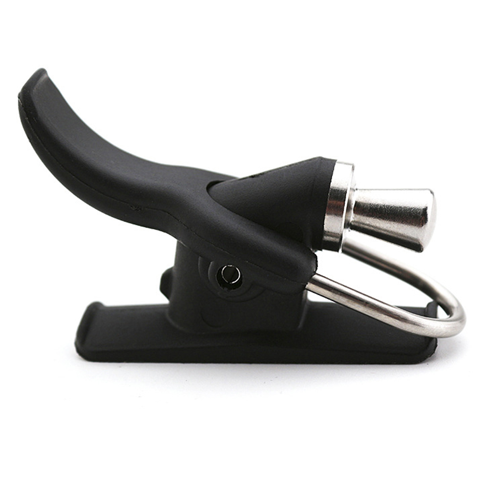 ملحقات معدات صيد الأسماك: مشبك - مراجعة Spinning Reel وسعره