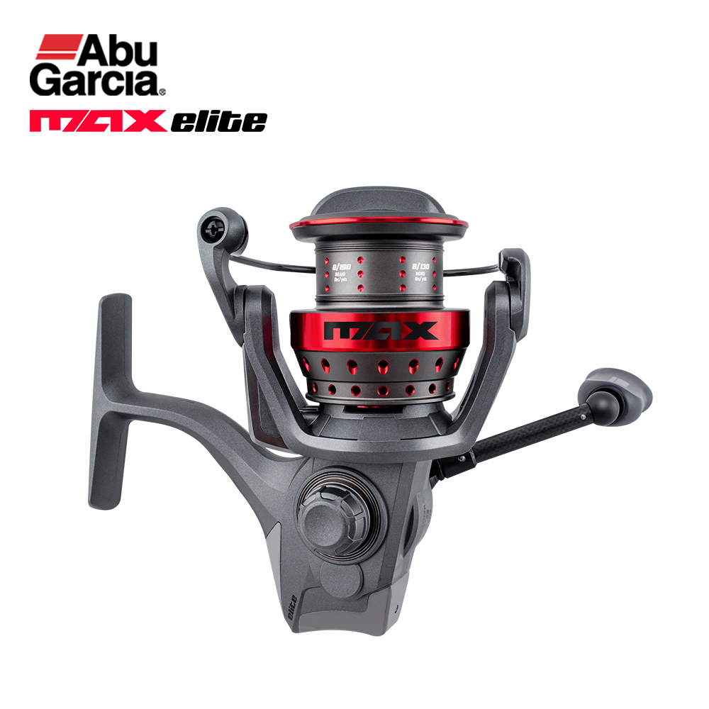 بكرة صيد دوارة ABU GARCIA MAX  - مراجعة Abu Garcia Reel Revo وسعره