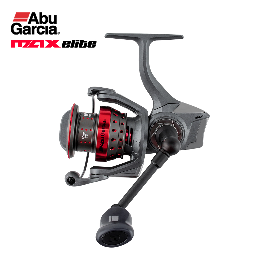 بكرة صيد دوارة ABU GARCIA MAX  - مراجعة Abu Garcia Reel Revo وسعره