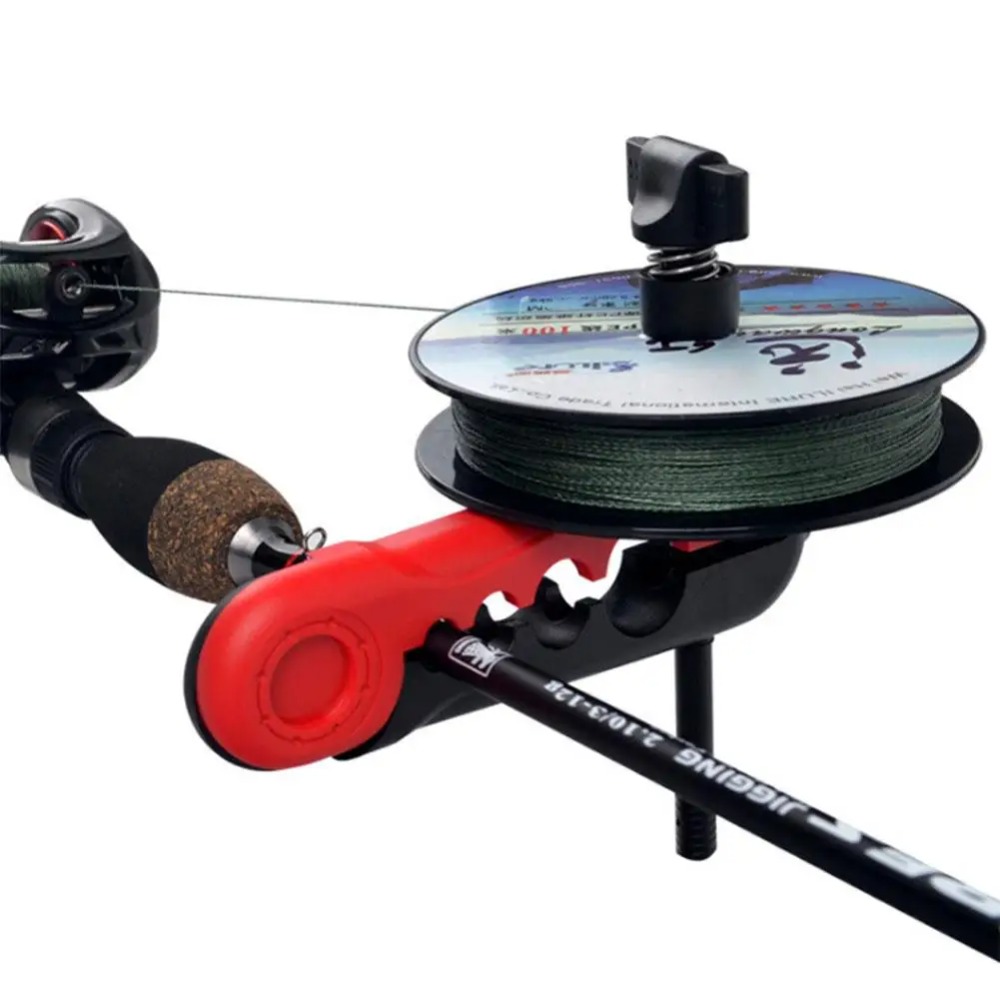 آلة لف خيط الصيد المحمولة، جها - مراجعة Spinning Reel وسعره