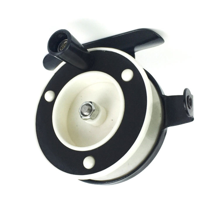 WEIHE قطعة واحدة، بكرة صيد بلا - مراجعة Ice Fishing Reel وسعره