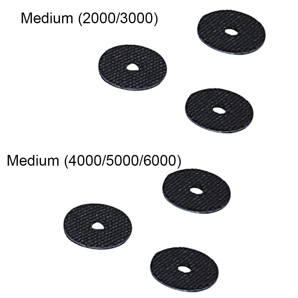 وسادات الفرامل لبكرات الصيد ،  - مراجعة Reel Repair Kit وسعره
