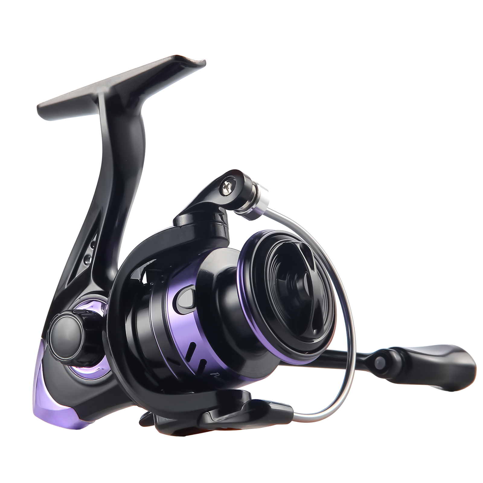 بكرة صيد دوارة HAUT TON Purple - مراجعة Surf Reel وسعره