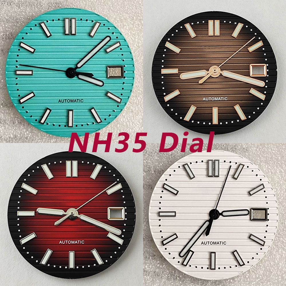 NH35 الطلب 30.5 مللي متر نوتيل - مراجعة Reel Case وسعره