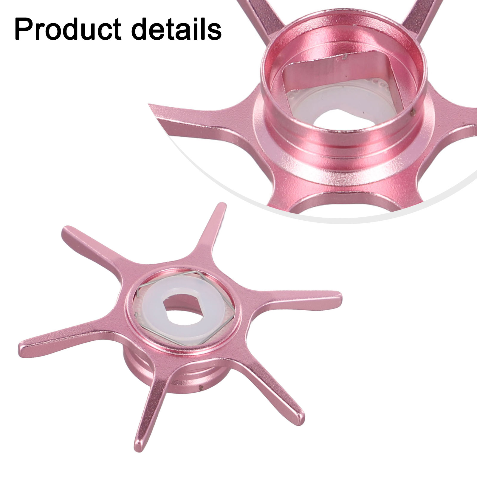 Baitcast بكرة ستار سحب مفتاح ر - مراجعة Reel Repair Kit وسعره