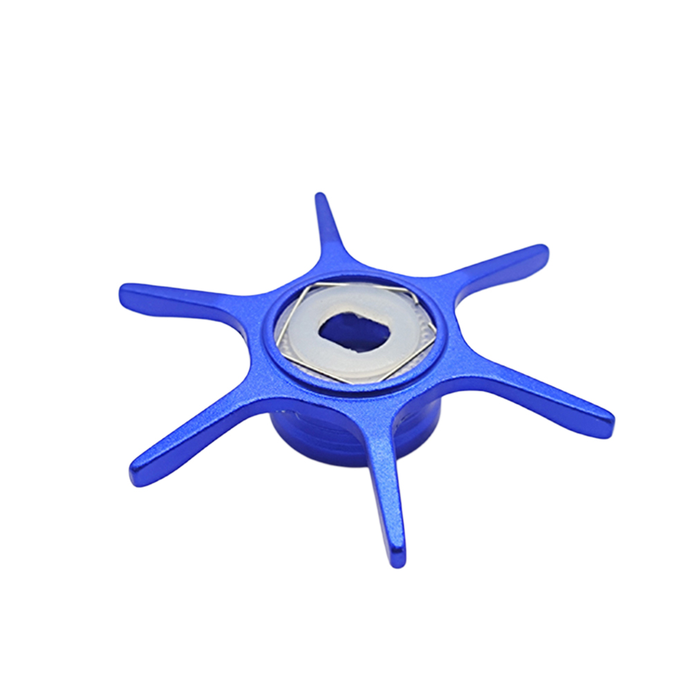 Baitcast بكرة ستار سحب مفتاح ر - مراجعة Reel Repair Kit وسعره