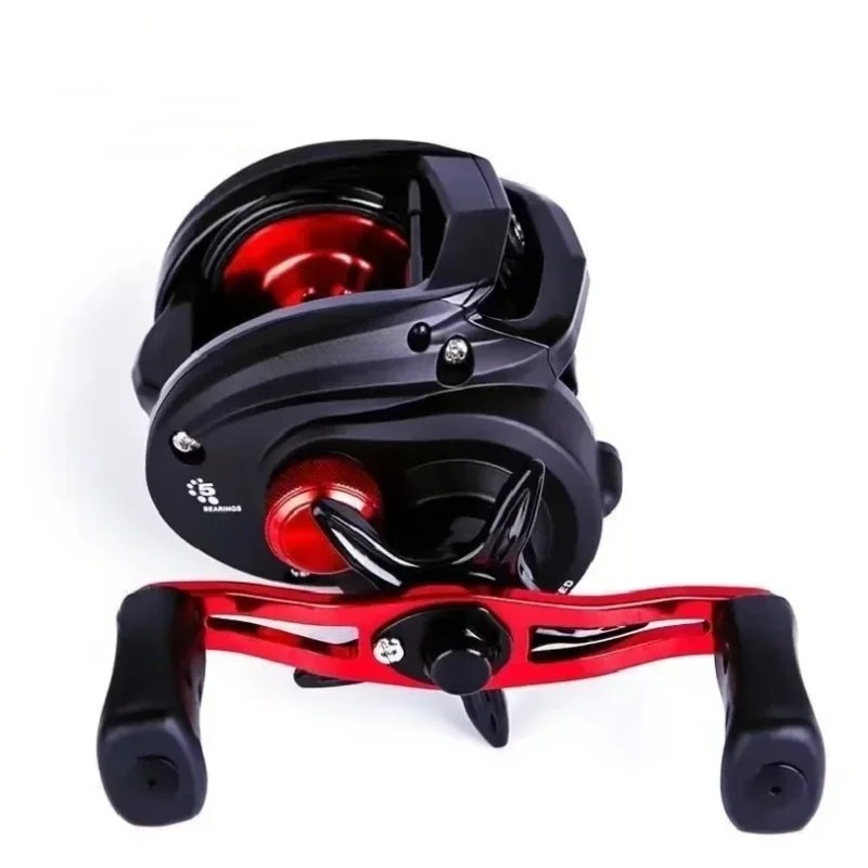 بكرة صيد بلاك ماكس 3 الأصلية ل - مراجعة Baitcasting Reel وسعره