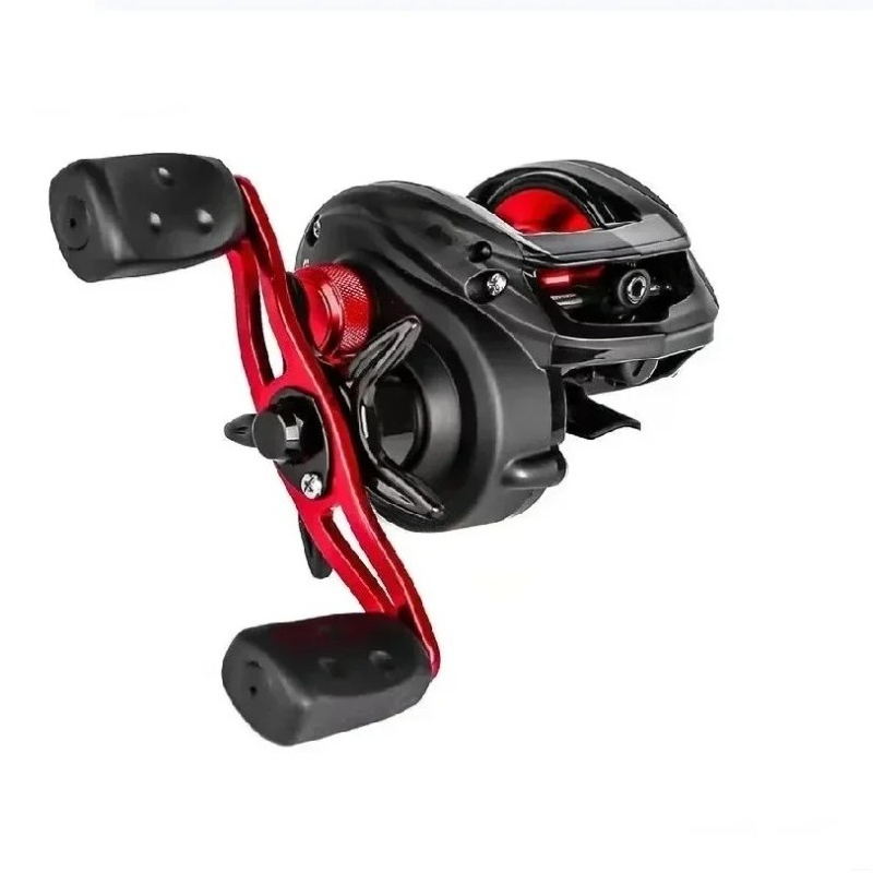 بكرة صيد بلاك ماكس 3 الأصلية ل - مراجعة Baitcasting Reel وسعره