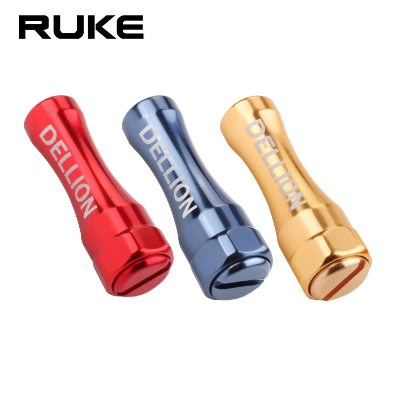 Ruke 1 قطعة مقبض بكرة الصيد ال - مراجعة Reel Drag Knob وسعره