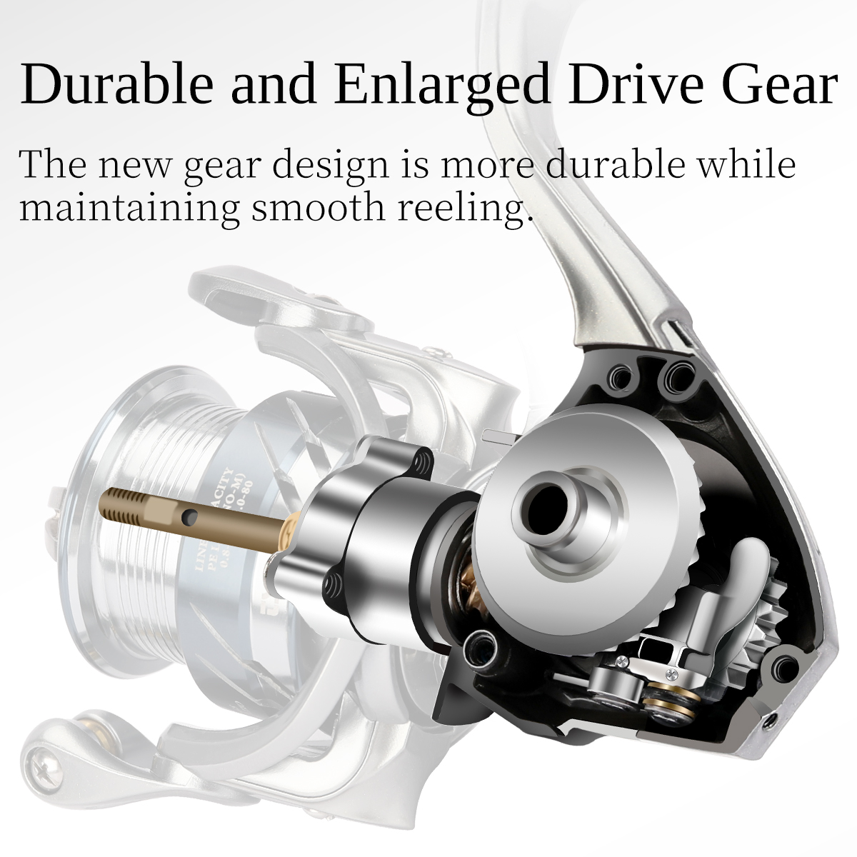 بكرة صيد معدنية من تسورينويا و - مراجعة Kastking Reel Zephyr وسعره
